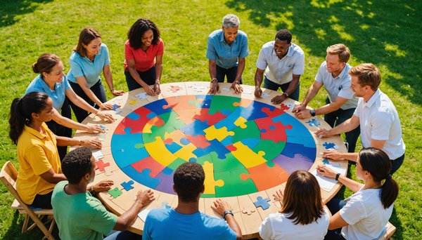 Idees dactivites teambuilding pour renforcer les equipes